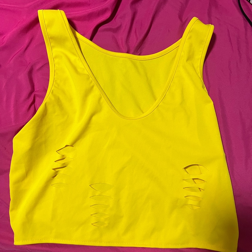 Yellow set